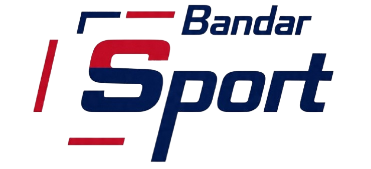 Logo Solusi Peralatan Olahraga dari Bandar Sport